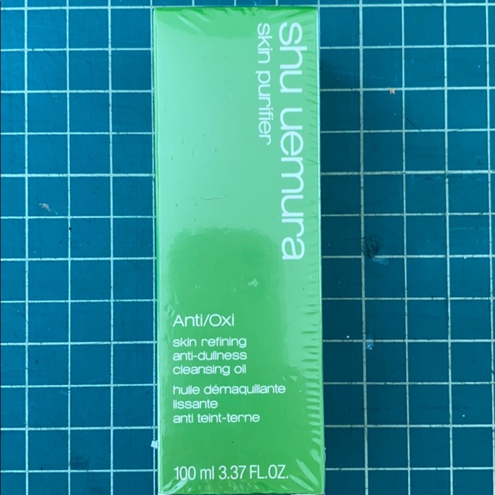 Shu Uemura Skin Purifier Anti/Oxi oil